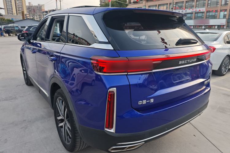 Used Bestune T99 2020 20TD Automatic Premium Edition