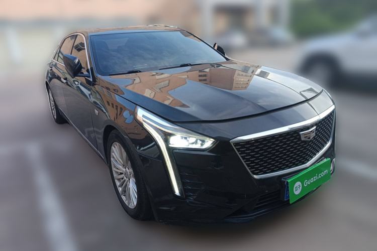 Used Cadillac CT6 2020 28T Elite Edition

