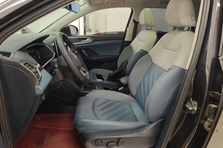 Used Volkswagen Tharu 2023 300TSI Two-Wheel-Drive Full Moon Edition