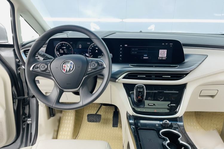 Used Buick GL8 2023 ES Lu Zun Comfort Model
