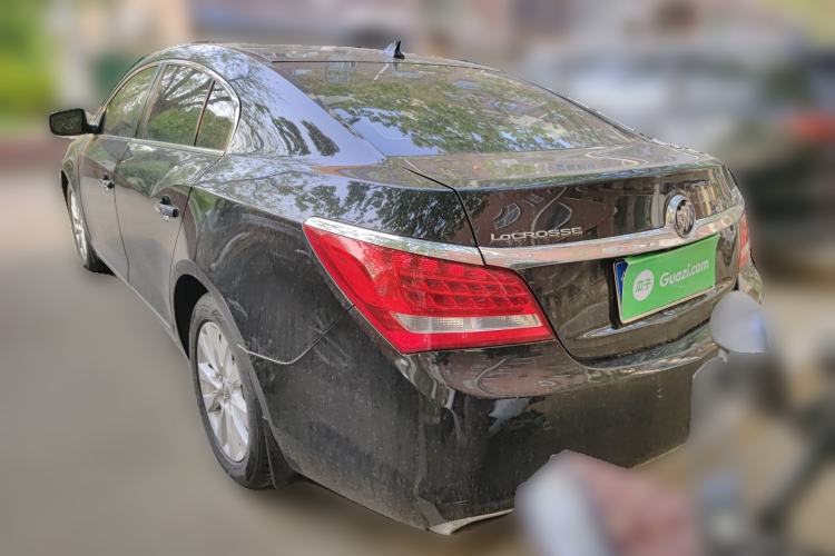 Used Buick LaCrosse 2013 2.4L SIDI Leading Comfort Version
