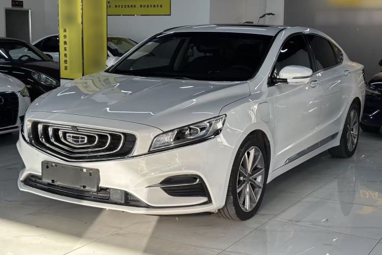 Used Geely Auto Emgrand GT New Energy 2020 1.5T PHEV Yao Ling Edition