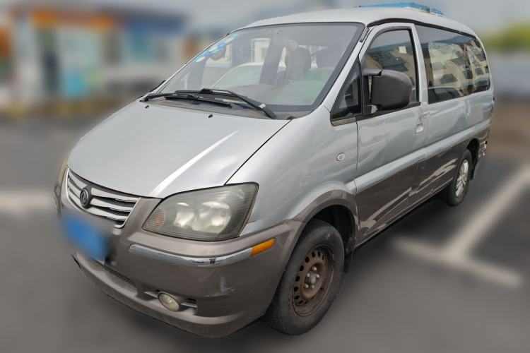 Used FORTHING Lingzhi 2014 M3 1.6L 7-Seater Comfort Model