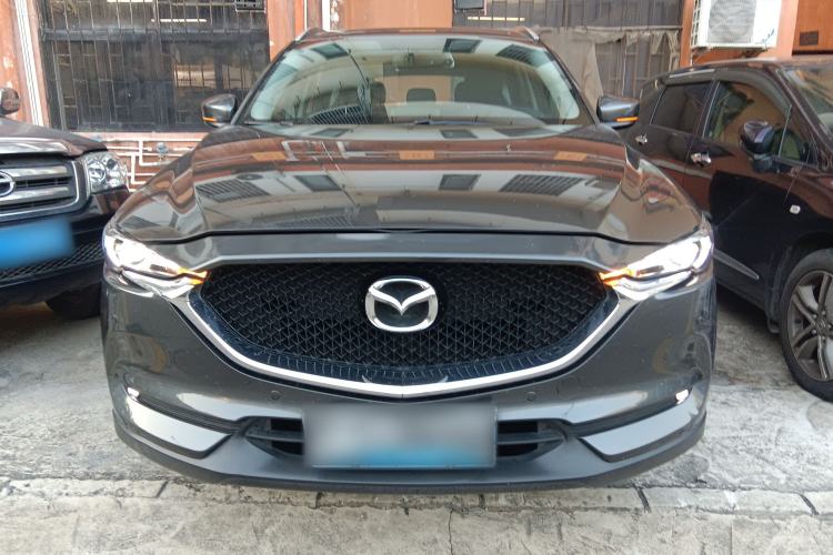 Used Mazda CX-5 2020 2.5L Automatic Two-Wheel Drive Smart Version
