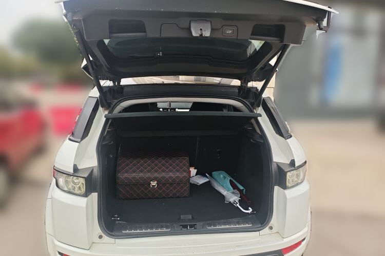 Used Land Rover Range Rover Evoque 2013 2.0T 5-Door Ignite Edition