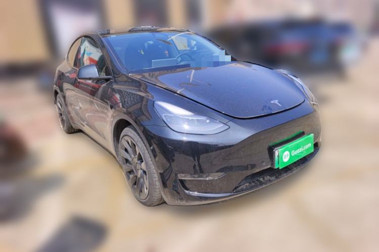 Used Tesla Model Y 2021 Standard Range Rear-Wheel Drive Version