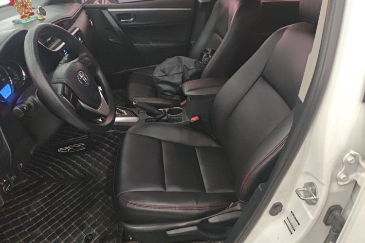 Used Toyota Corolla 2017 Revised Version 1.2T S-CVT GL