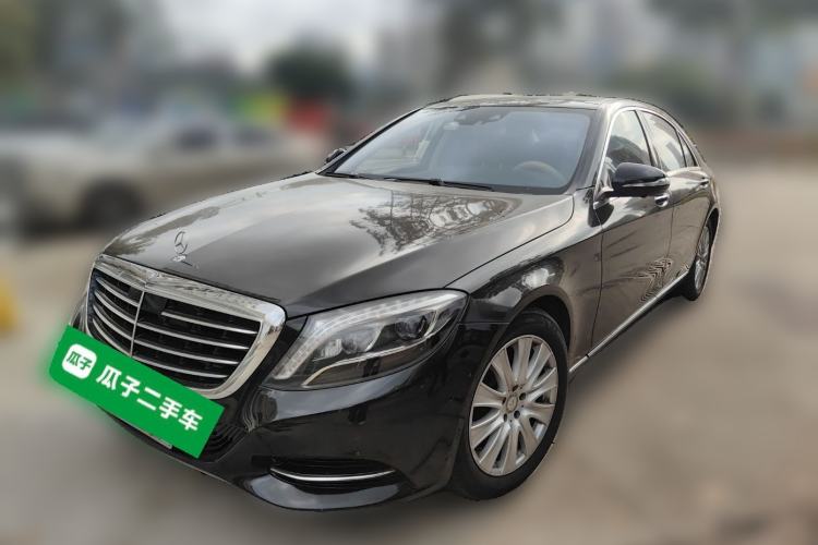 Used Mercedes-Benz S-Class 2016 S 320 L Luxury Model
