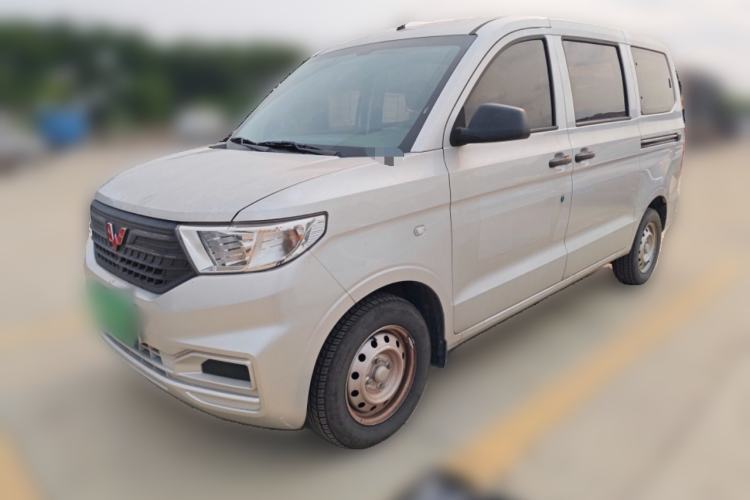 Used Wuling Hongguang V 2022 1.5L Jingqu Edition Electric-Assist LAR