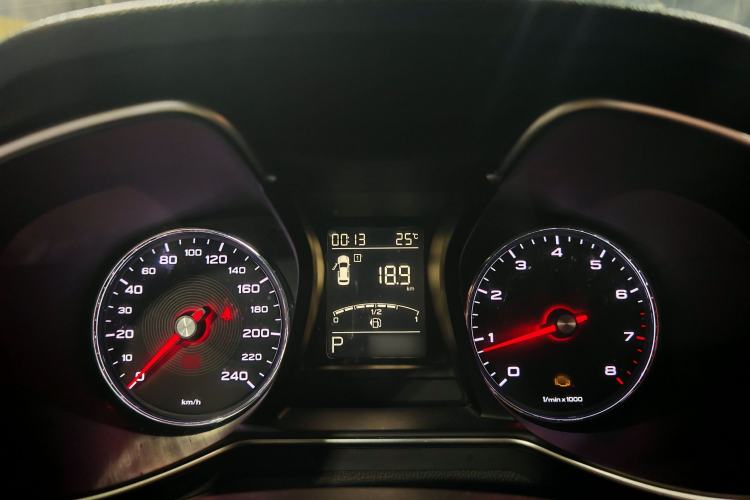 Used MG 6 2018 20T Automatic Luxury Smart Connectivity Version China VI Standard
