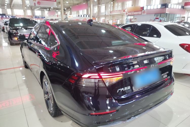 Used Honda Accord 2023 260TURBO Excellence Edition