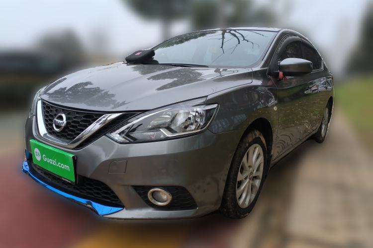 Used Nissan Sylphy 2022 Classic 1.6XL CVT Luxury Edition