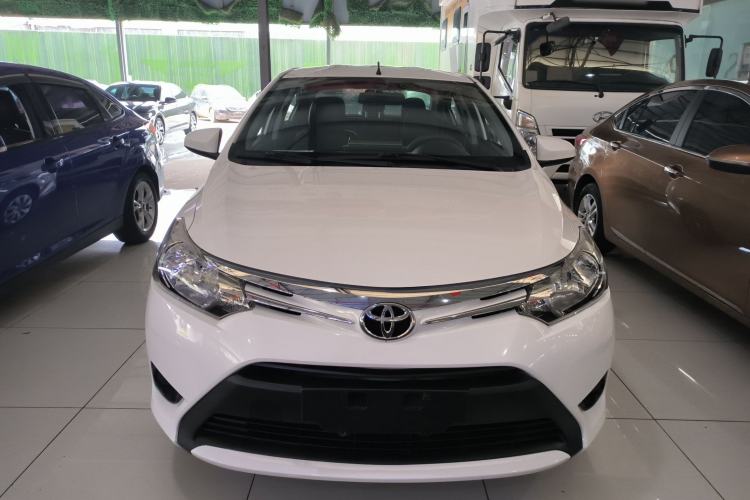 Used Toyota Vios 2016 1.5L Manual ZhiZhen Xingyao Edition
