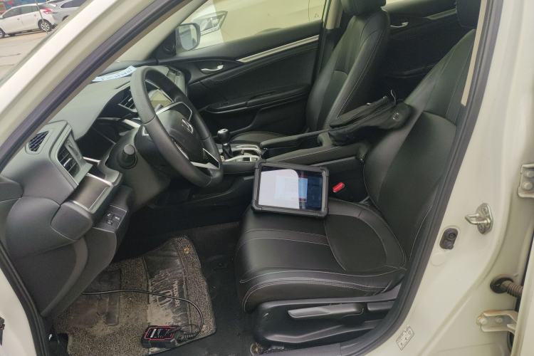 Used Honda Civic 2016 220TURBO Manual Luxury Edition