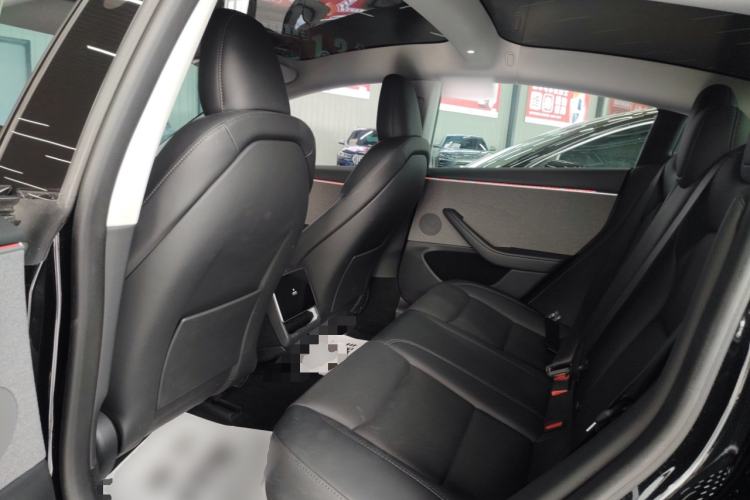 Used Tesla Model 3 2023 Rear-Wheel-Drive Version