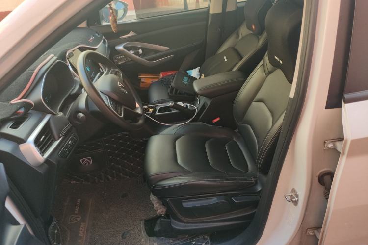 Used Baojun 530 2020 1.5T CVT Luxury Connected Version 6 Seats
