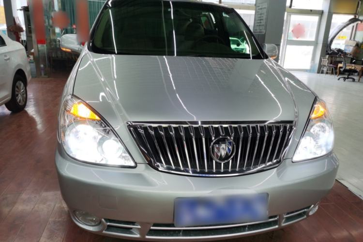 Used Buick GL8 2014 2.4L Classic Edition

