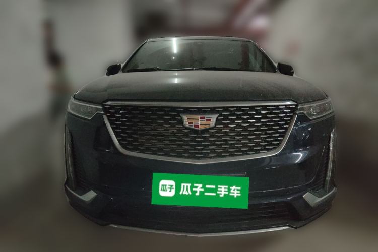 Used Cadillac XT6 2022 2.0T Six-Seater Two-Wheel-Drive Luxury Version
