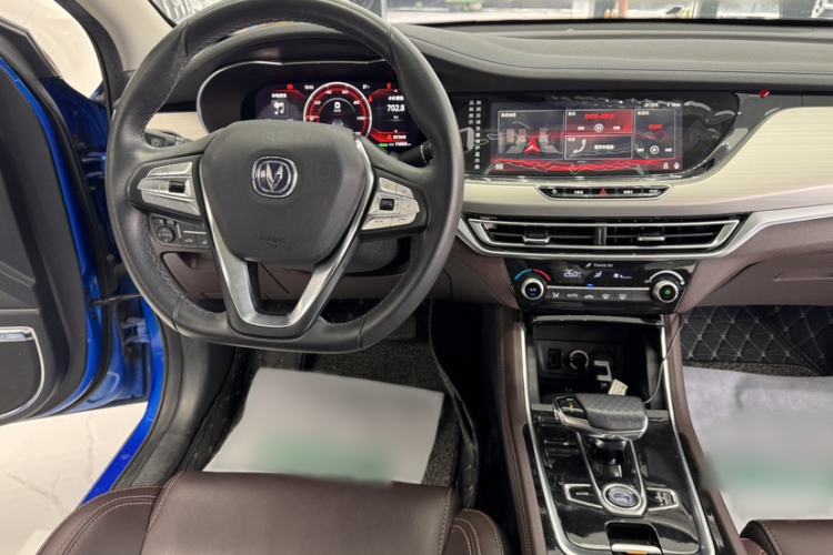 Used Changan Eado New Energy 2019 EV460 Shared Version
