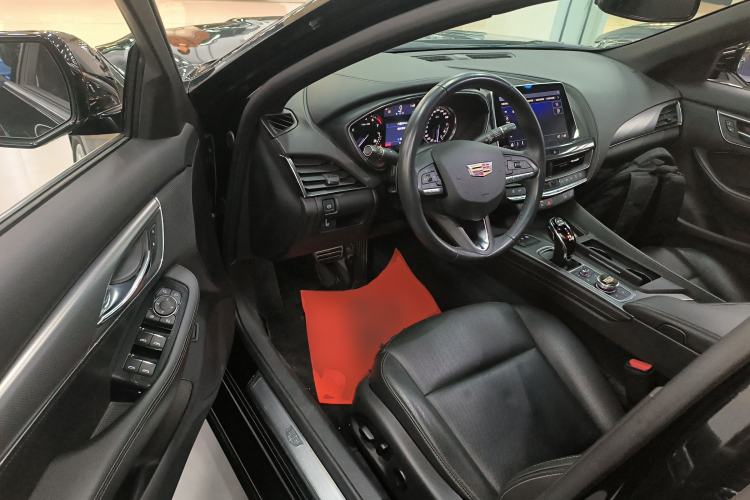 Used Cadillac CT5 2022 28T Luxury Version (Standard Edition)