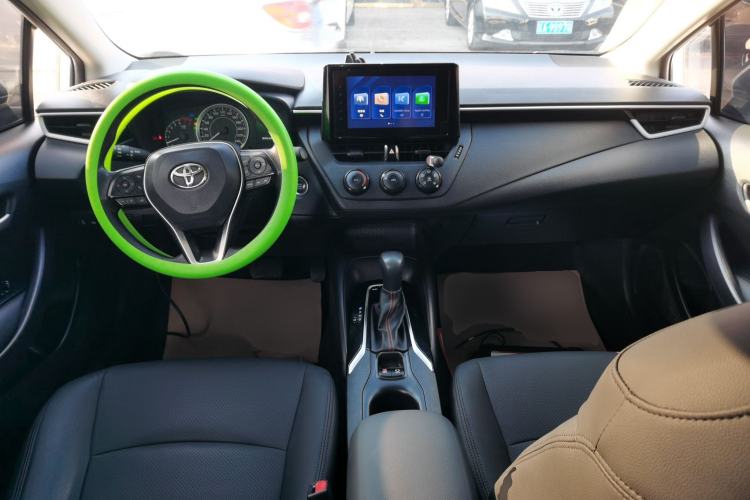 Used Toyota Corolla 2022 1.2T S-CVT Pioneer PLUS Edition
