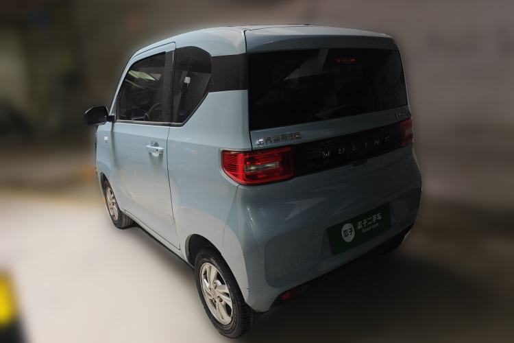 Used Wuling Hongguang MINIEV 2020 Freedom Version Lithium Iron Phosphate