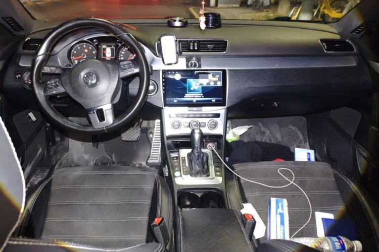 Used Volkswagen CC 2015 1.8TSI Luxury Model
