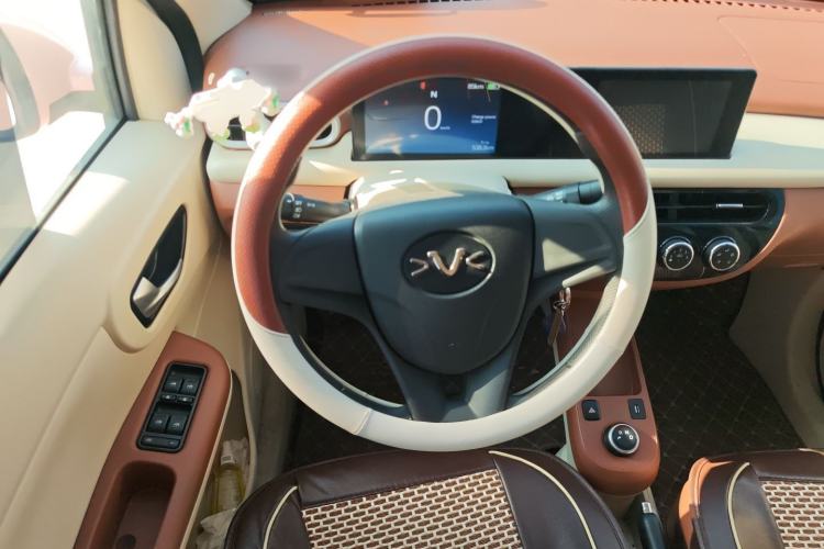 Used Xiaohu EV 2022 FOR-Four Goodie Tiger Lithium Iron Phosphate
