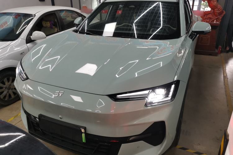 Used JETOUR Shanhai L6 2024 1.5TD DHT MAX Exterior 1