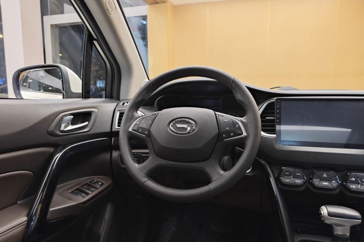 Used GAC Trumpchi GS4 2017 235T Automatic Two-Wheel Drive Luxury Smart Connectivity Version