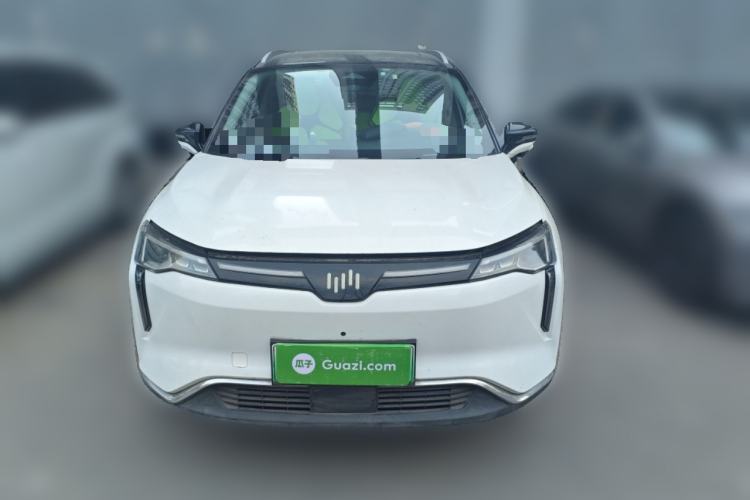 Used WM Motor W6 2021 520km PRO All-Round Edition
