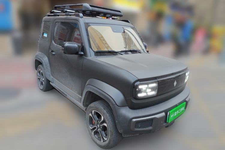 Used Baojun Spark 2023 Intelligent Premium Edition
