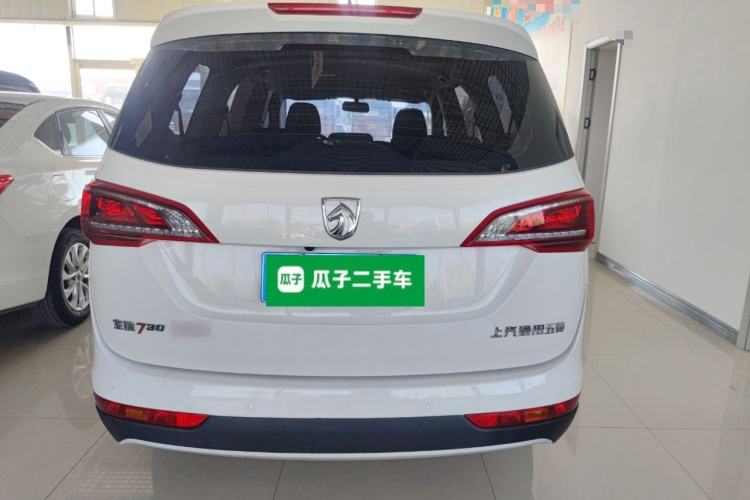 Used Baojun 730 2021 1.5T CVT Fashion Version 7 Seats