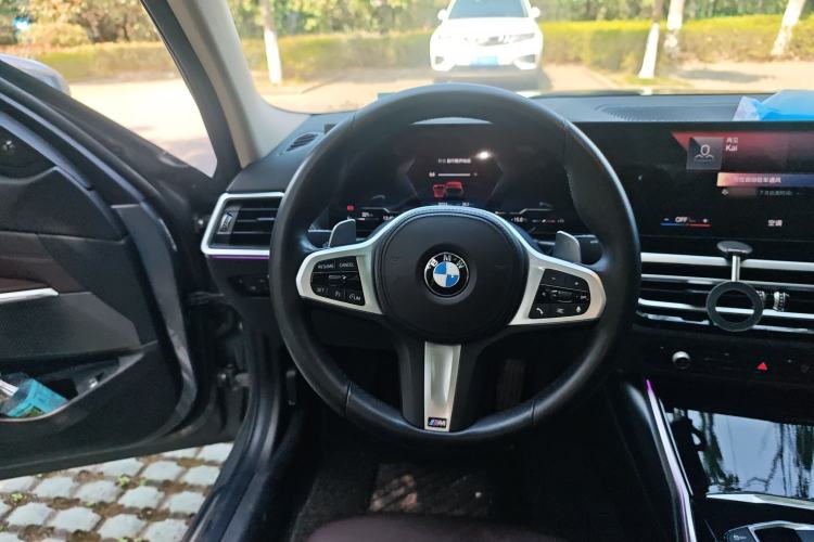 Used BMW 3 Series 2023 320Li M Sport Package