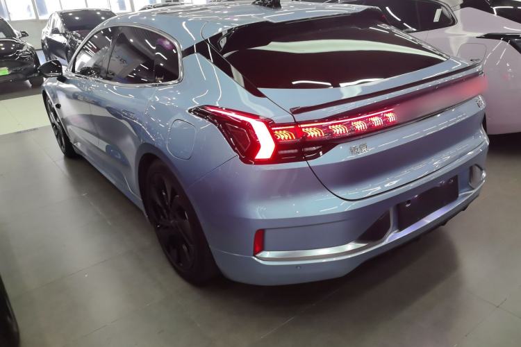 Used Zeekr 001 2021 Ultra-Long Range Dual-Motor YOU Version