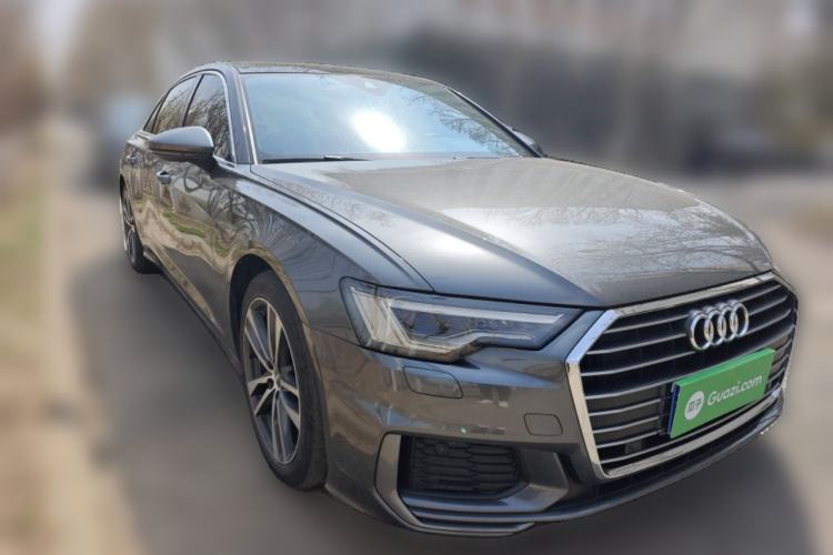 Used Audi A6L 2021 40 TFSI Luxury Dynamic Edition