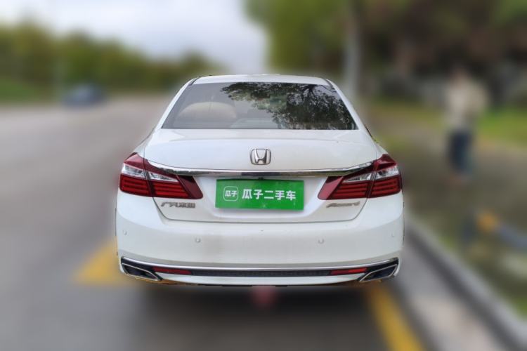 Used Honda Accord 2016 2.0L Elite Edition
