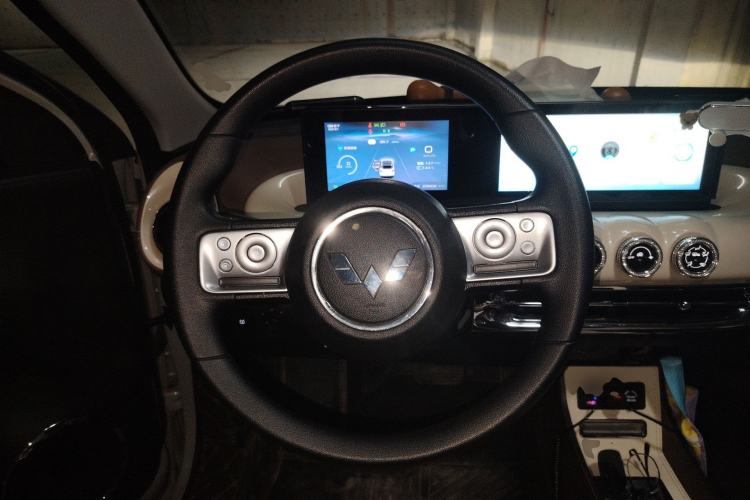 Used Wuling Bingo 2023 333km Enjoy+ Version