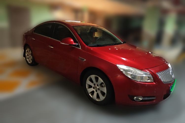 Used Buick Regal 2012 2.0L Comfort Edition Front Right 45 Deg