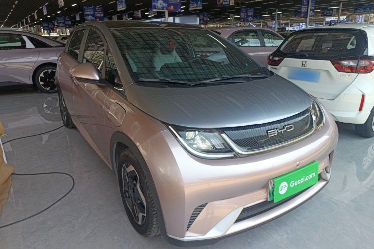 Used BYD Dolphin 2021 405 km Fashion Edition