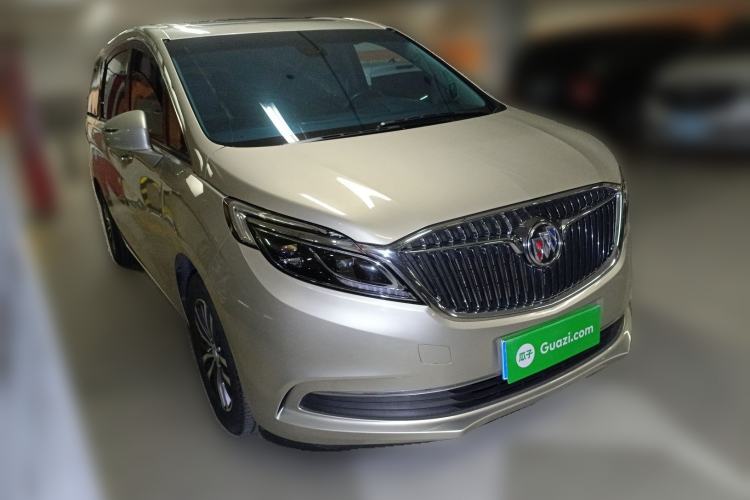 Used Buick GL8 2017 ES 28T Luxury Model China V Standard
