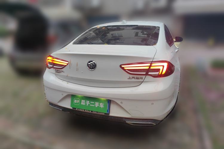 Used Buick Regal 2020 552T Luxury Version Rear