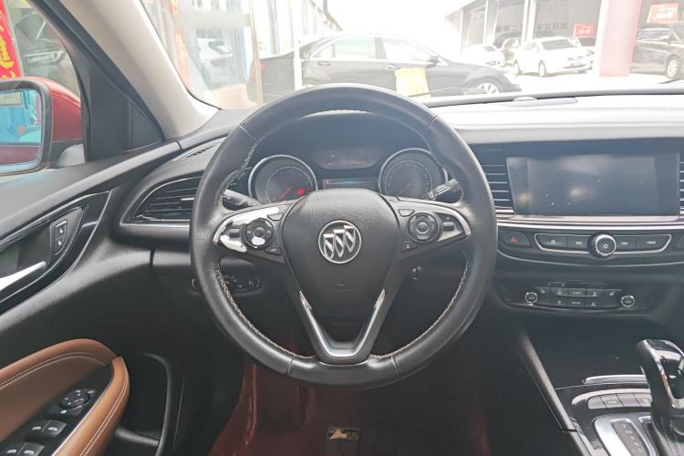 Used Buick Regal 2017 20T Elite Edition