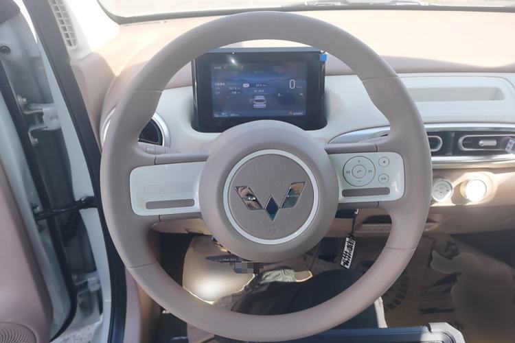 Used Wuling Hongguang MINIEV 2025 Four-Door Version Advanced Edition