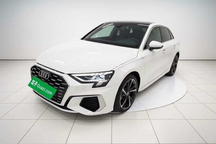 Used Audi A3 2022 Sportback 35 TFSI Fashionable Sports Model