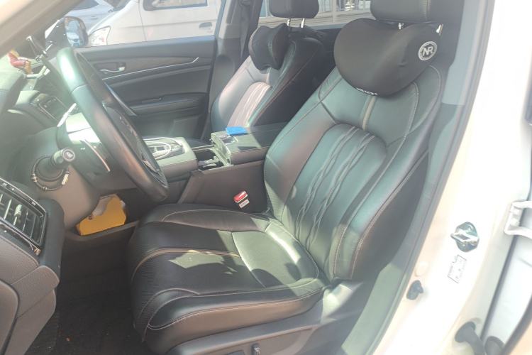 Used Honda UR-V 2020 240TURBO Front-Wheel Drive Elegant Edition