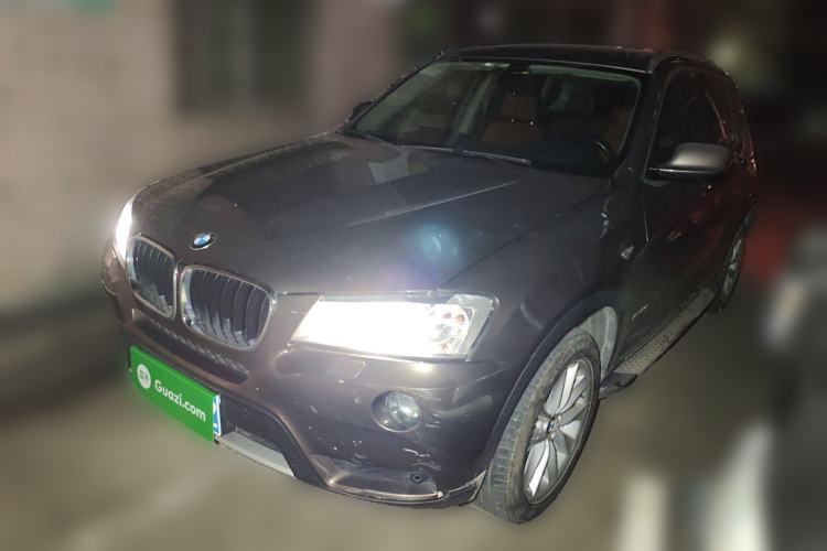 Used BMW X3 2012 xDrive20i Luxury Model
