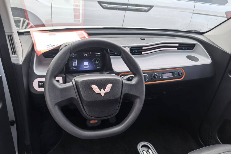 Used Wuling Hongguang MINIEV 2020 Enjoyment Model Lithium Iron Phosphate