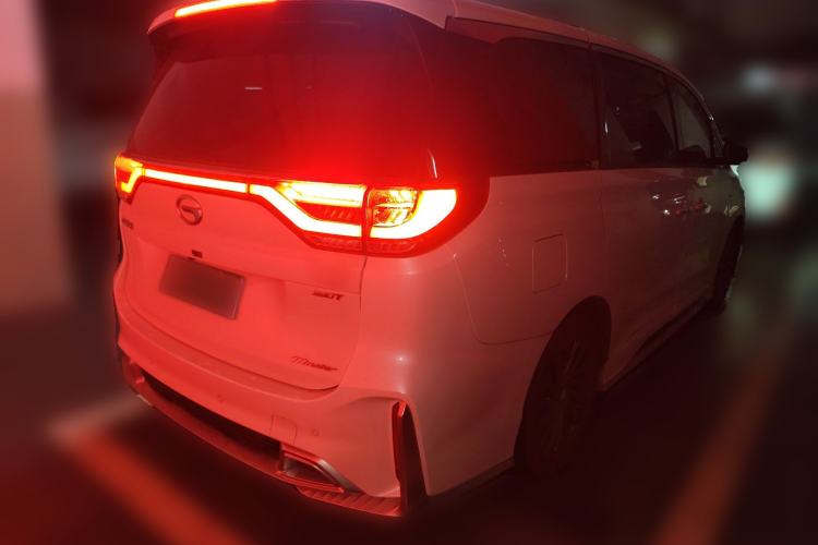 Used GAC Trumpchi M8 2021 Master Series 390T Ultimate Edition