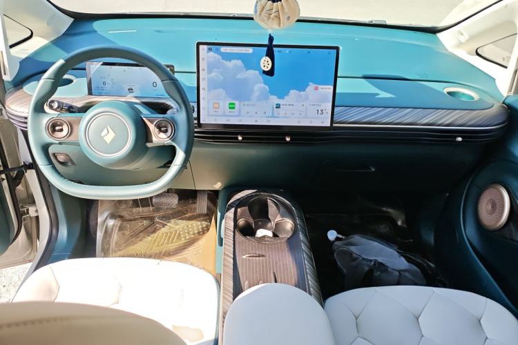 Used Baojun Cloud 2023 460 Pro